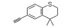 6-Ethynyl-4,4-dimethylthiochro